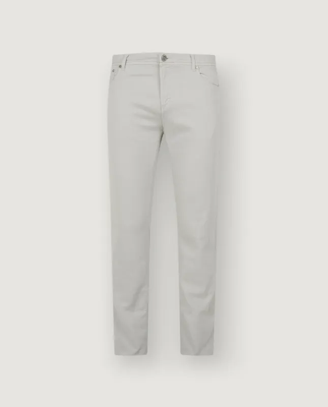 Tokyo S Jeans - Lichtgrijs sold by Pauw Amsterdam