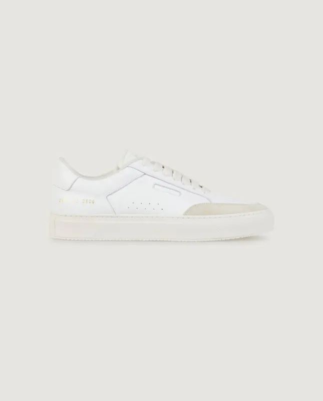 Leather Tennis Pro Sneaker made by Common Projects