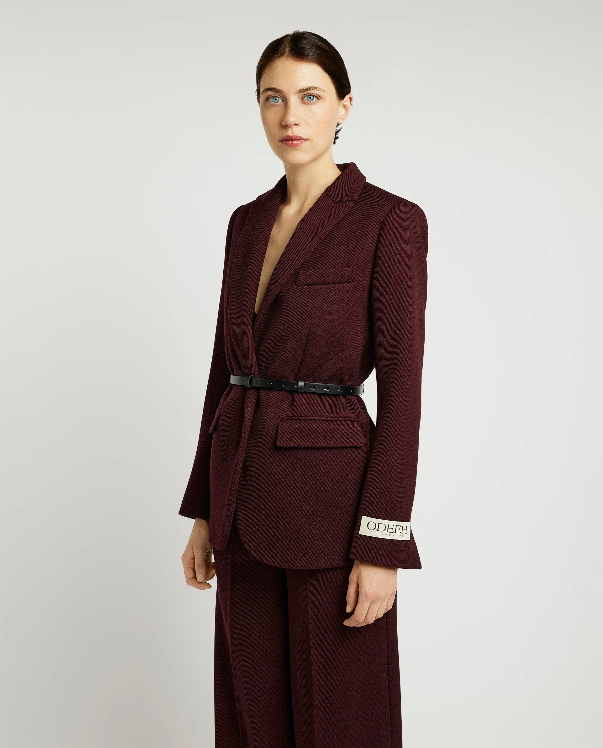 Wollen blazer sold by Pauw Amsterdam product image thumbnail 2