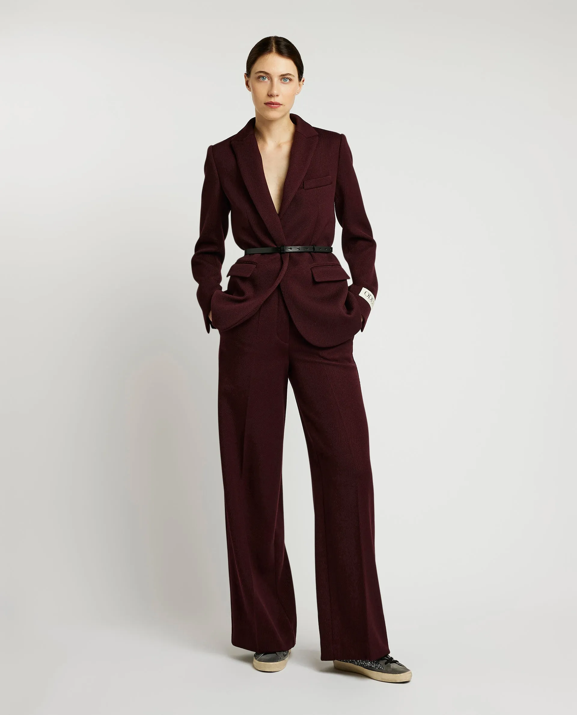 Wollen blazer sold by Pauw Amsterdam product image thumbnail 3