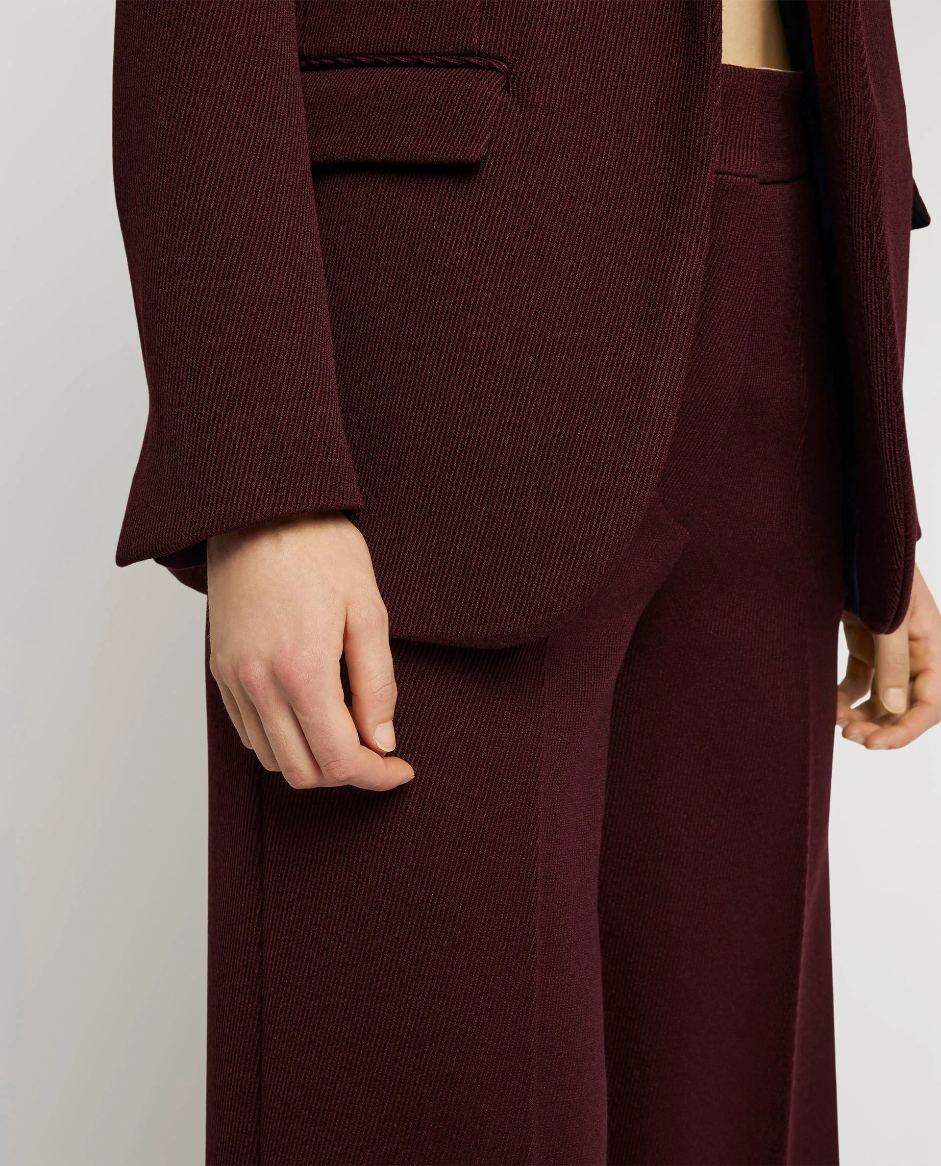 Wollen blazer sold by Pauw Amsterdam product image thumbnail 5