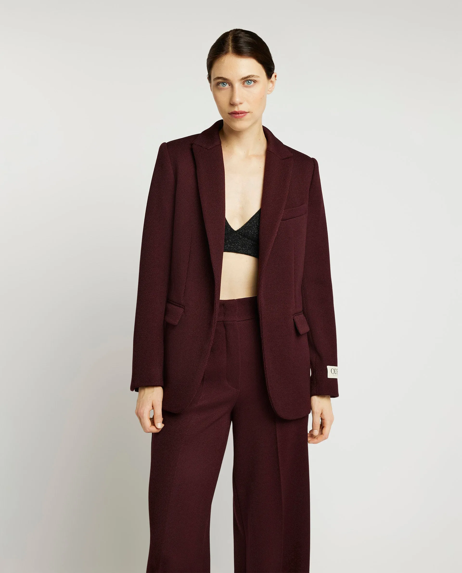 Wollen blazer sold by Pauw Amsterdam