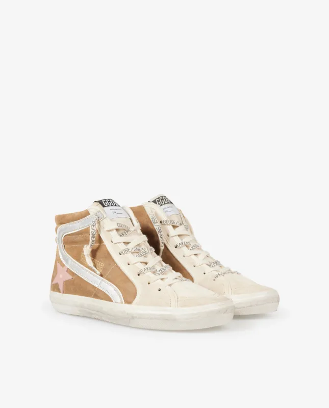 Slide sneakers sold by Pauw Amsterdam