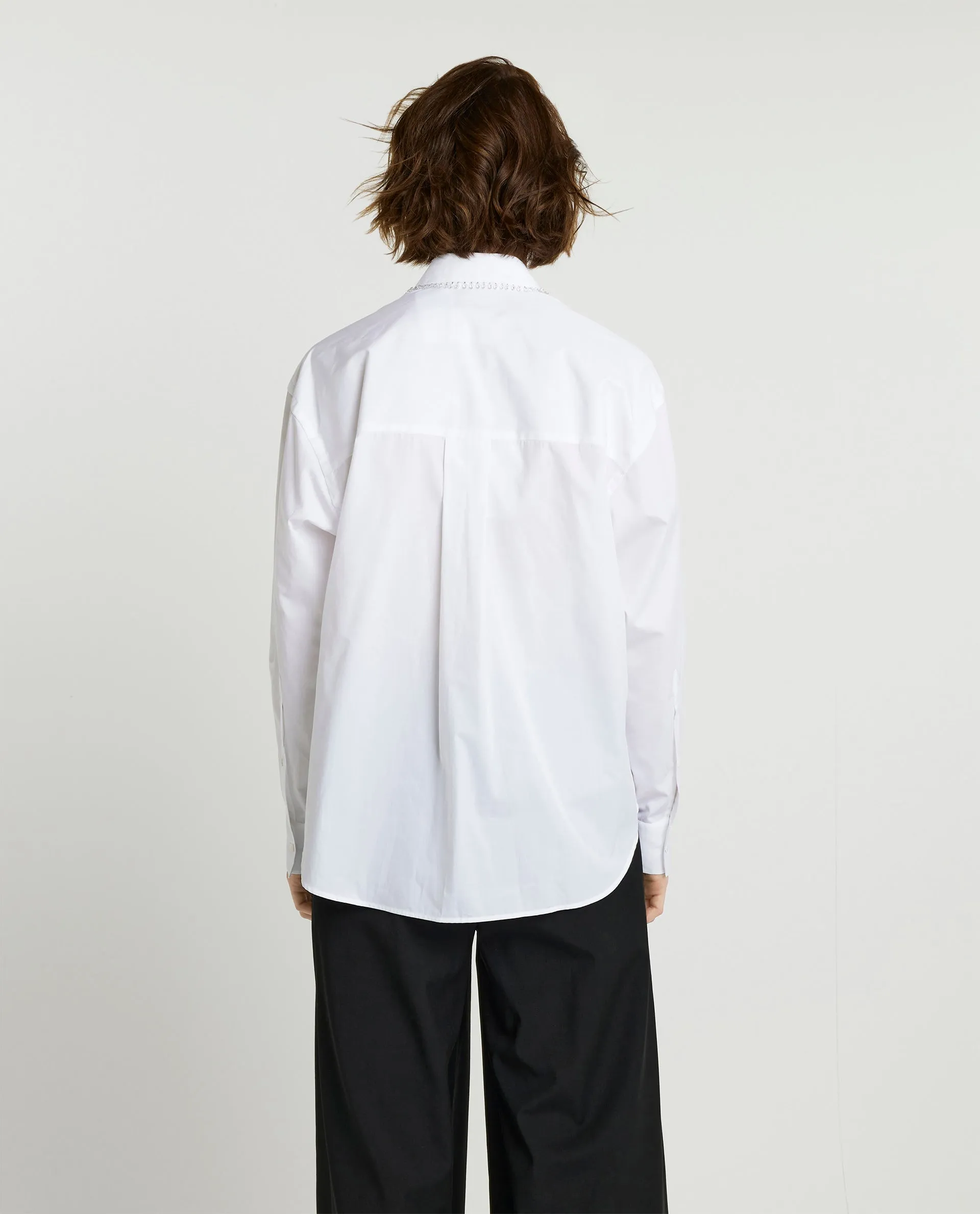 Soepele blouse sold by Pauw Amsterdam product image thumbnail 5