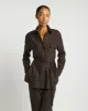 Soepele blouse met print sold by Pauw Amsterdam