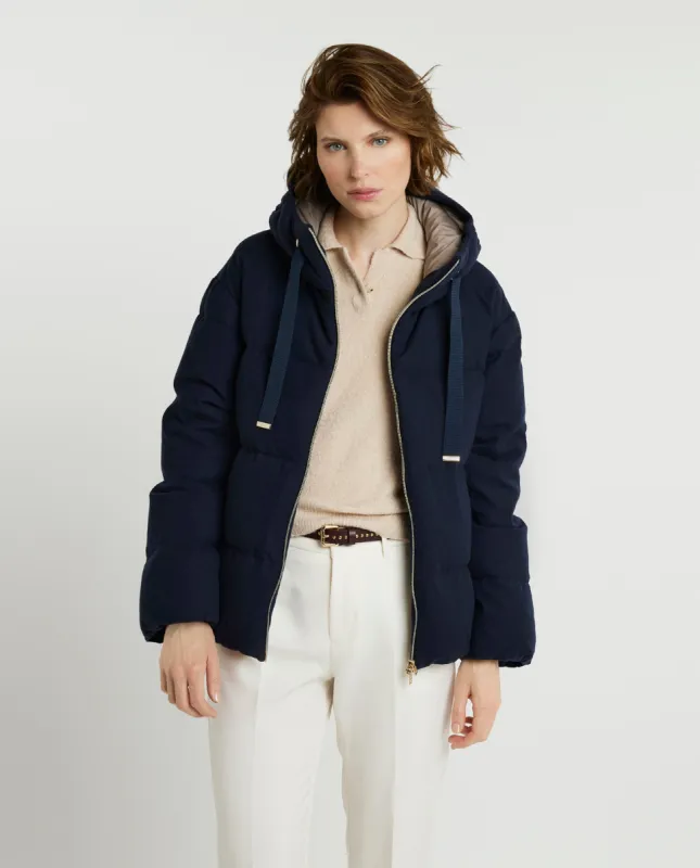 Cashmere mix jas sold by Pauw Amsterdam