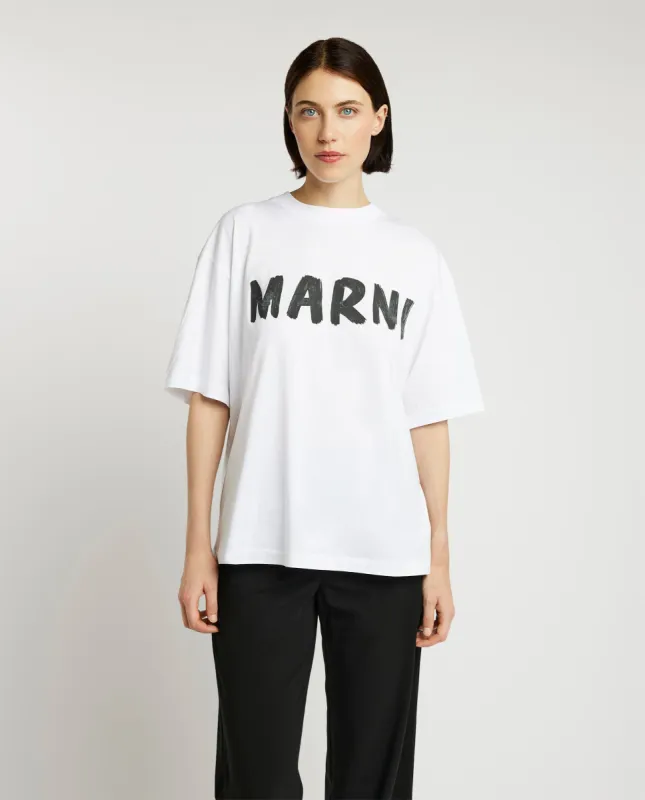 Katoenen T-shirt sold by Pauw Amsterdam