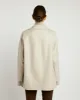 Jas in geperst wol sold by Pauw Amsterdam