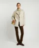 Jas in geperst wol sold by Pauw Amsterdam
