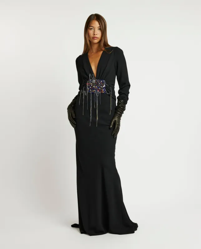 Maxi jurk sold by Pauw Amsterdam