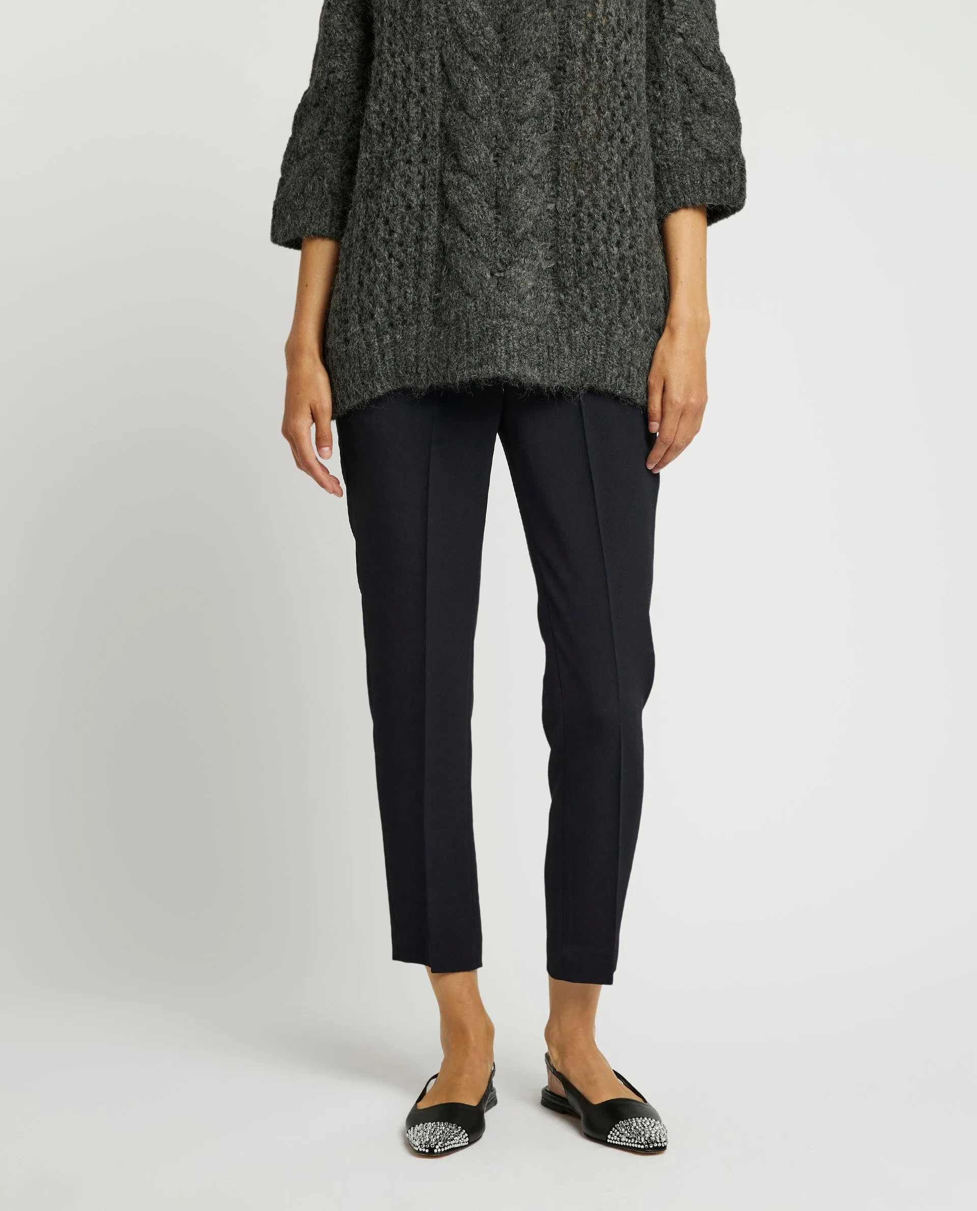 Rechte broek - Blauw sold by Pauw Amsterdam