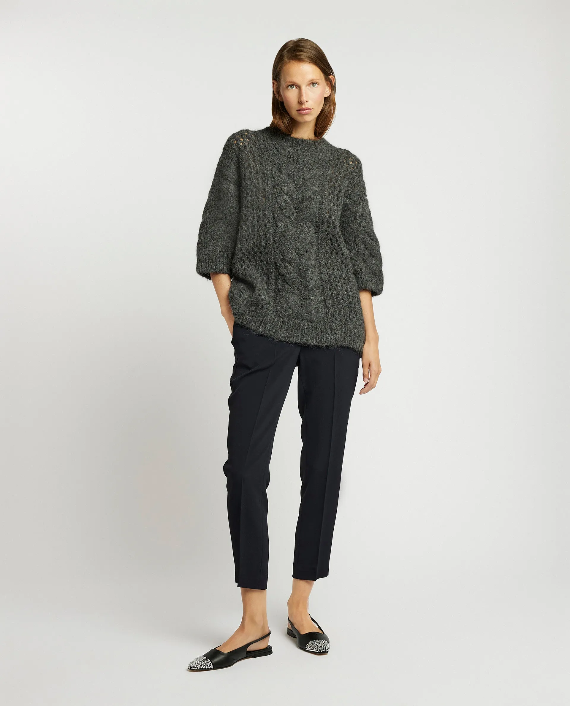 Rechte broek - Blauw sold by Pauw Amsterdam product image thumbnail 4