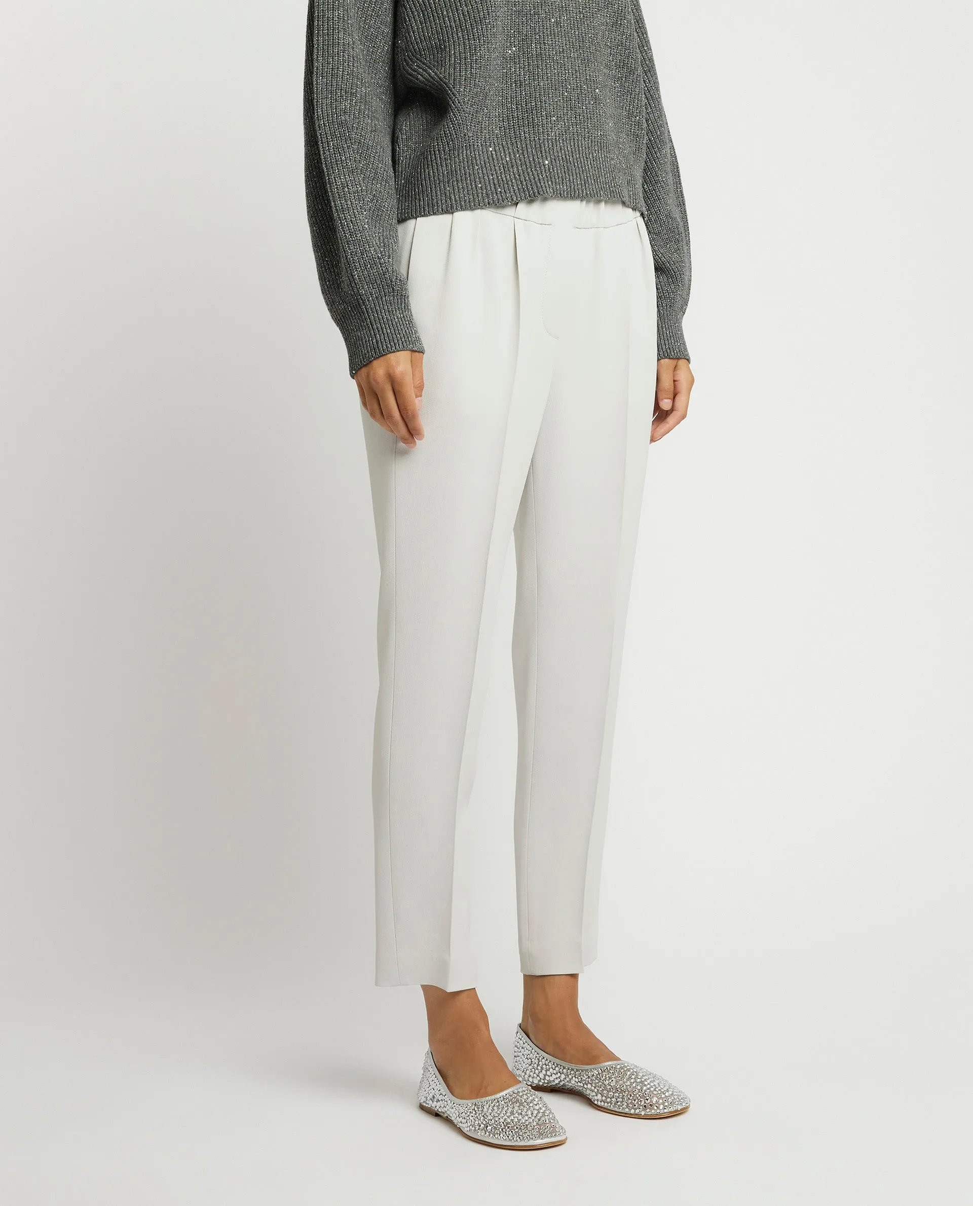 Rechte broek - Ecru sold by Pauw Amsterdam product image thumbnail 2