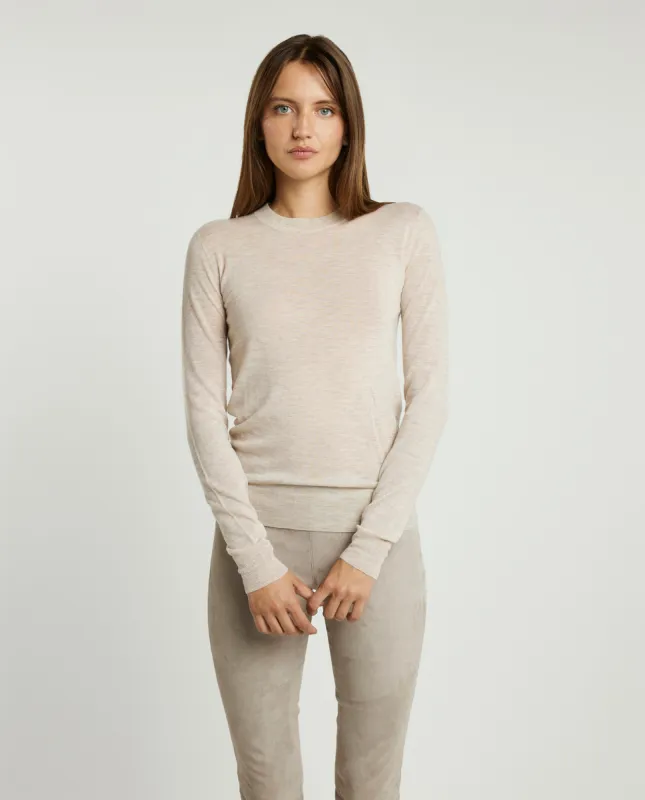 Cashmere longsleeve made by Pauw Amsterdam