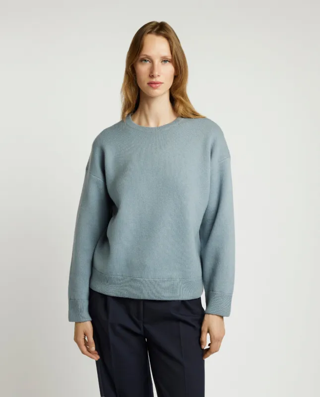 Wol-cashmere coltrui sold by Pauw Amsterdam