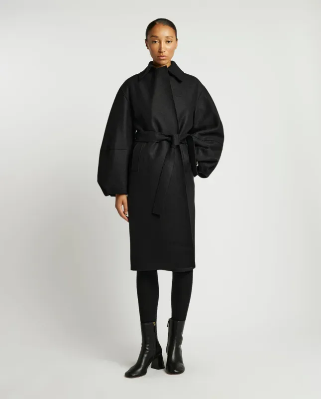 Wollen jasje sold by Pauw Amsterdam