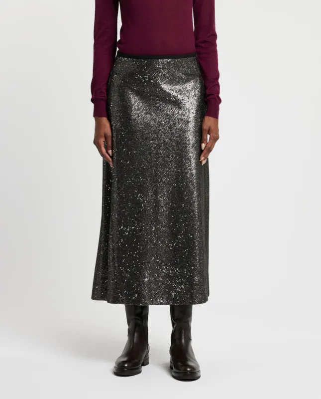 Lange tulle rok sold by Pauw Amsterdam