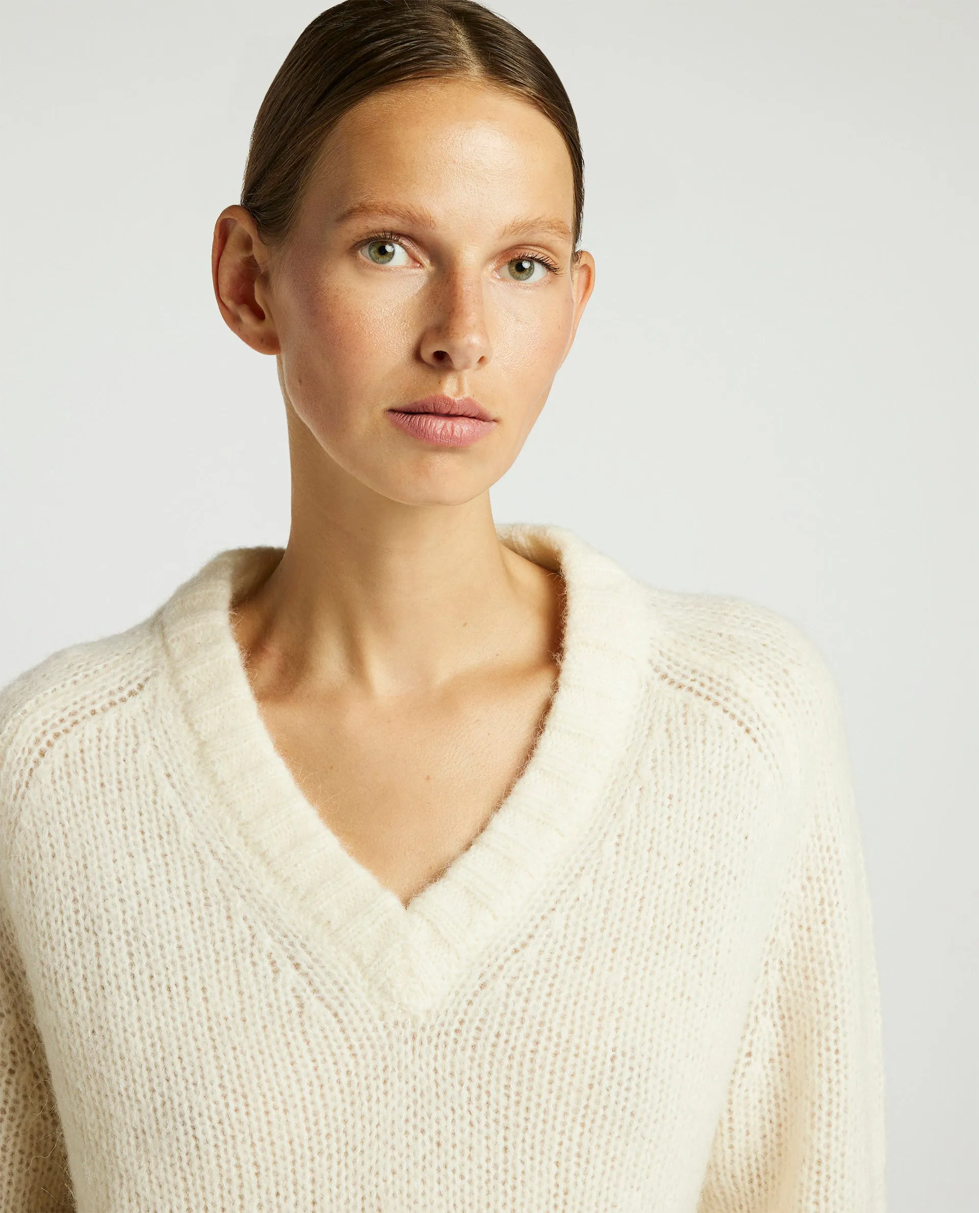 V-neck sweater sold by Pauw Amsterdam product image thumbnail 2
