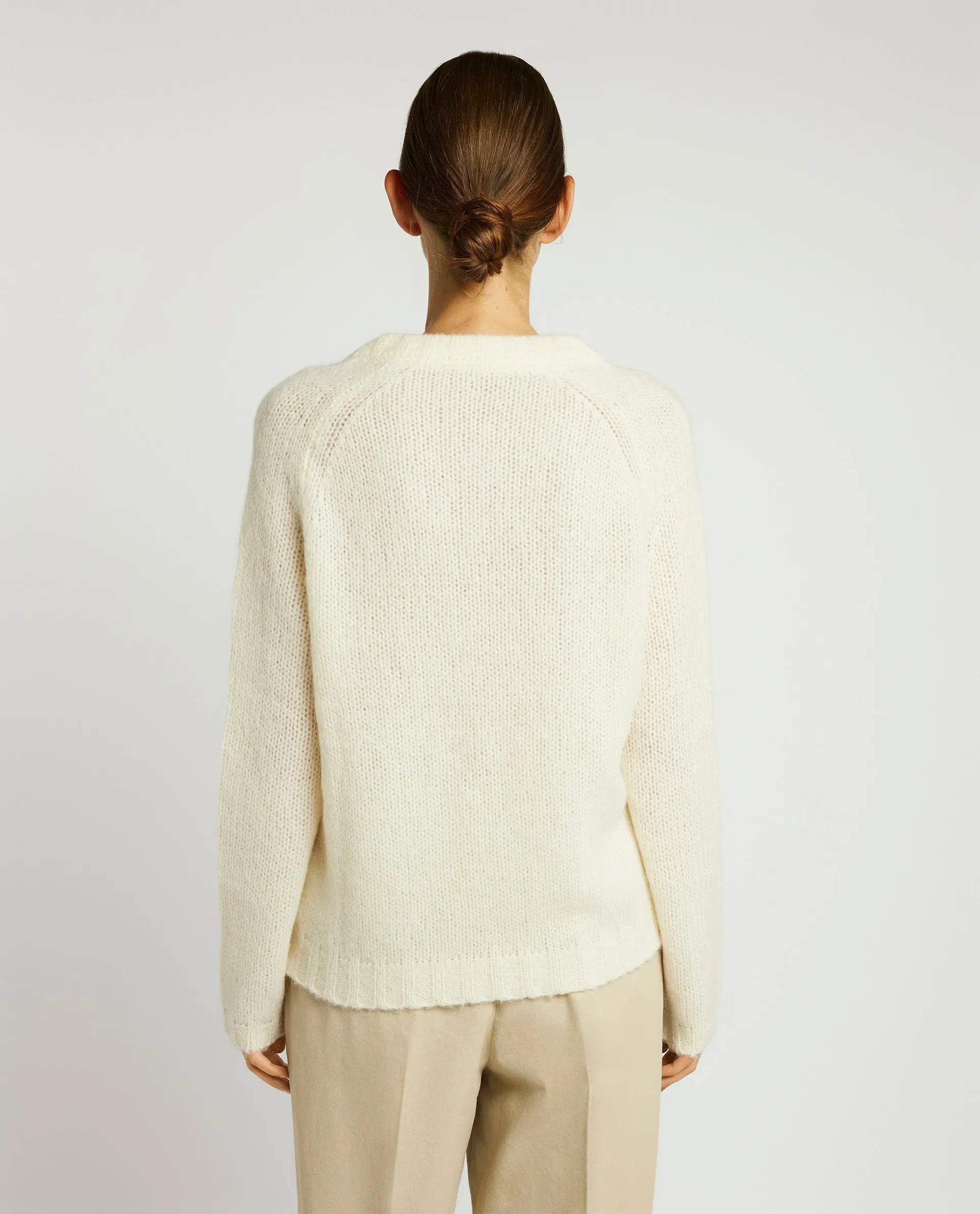 V-neck sweater sold by Pauw Amsterdam product image thumbnail 5