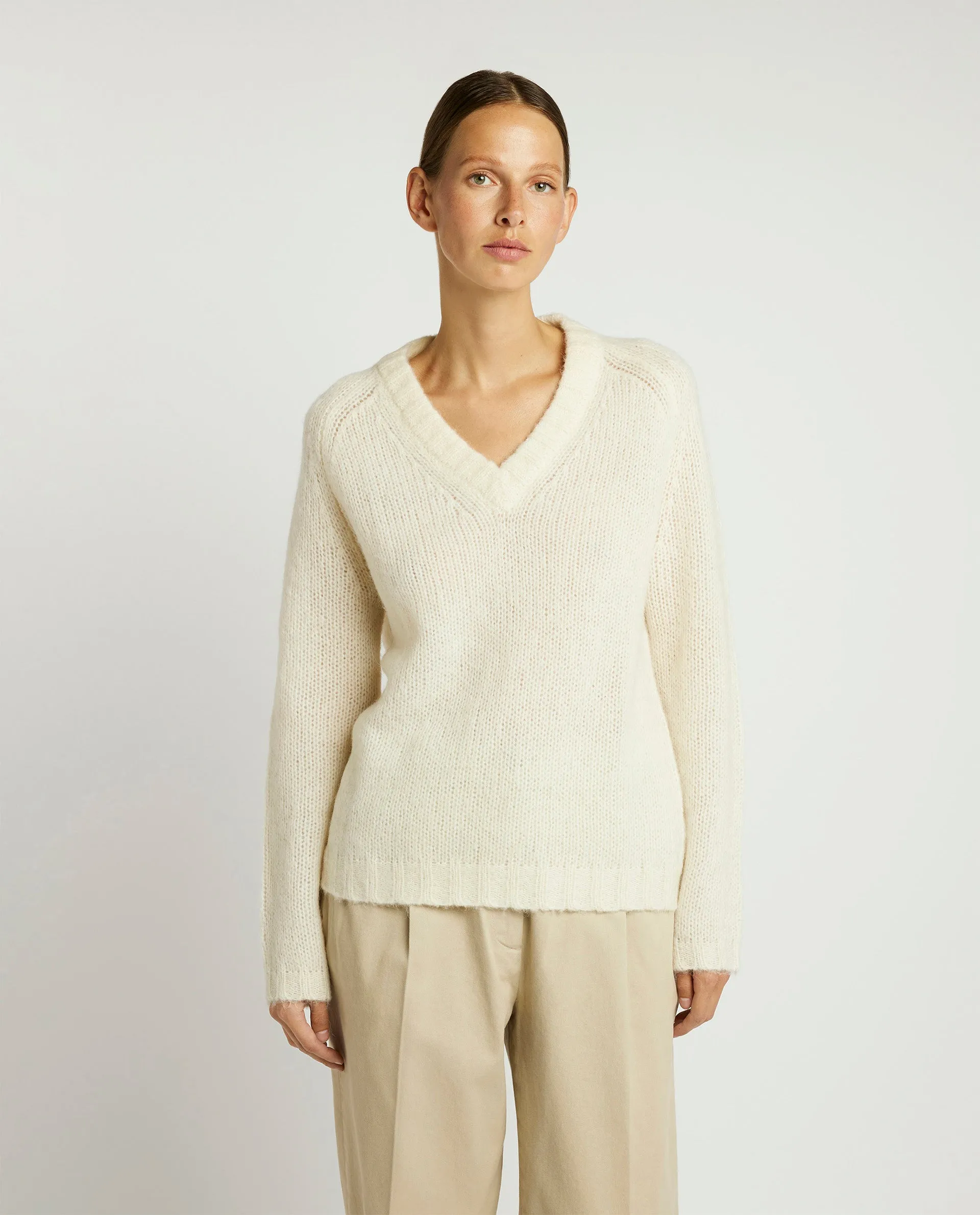 V-neck sweater sold by Pauw Amsterdam