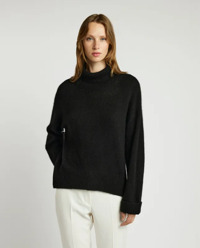 Cashmere-zijden trui sold by Pauw Amsterdam
