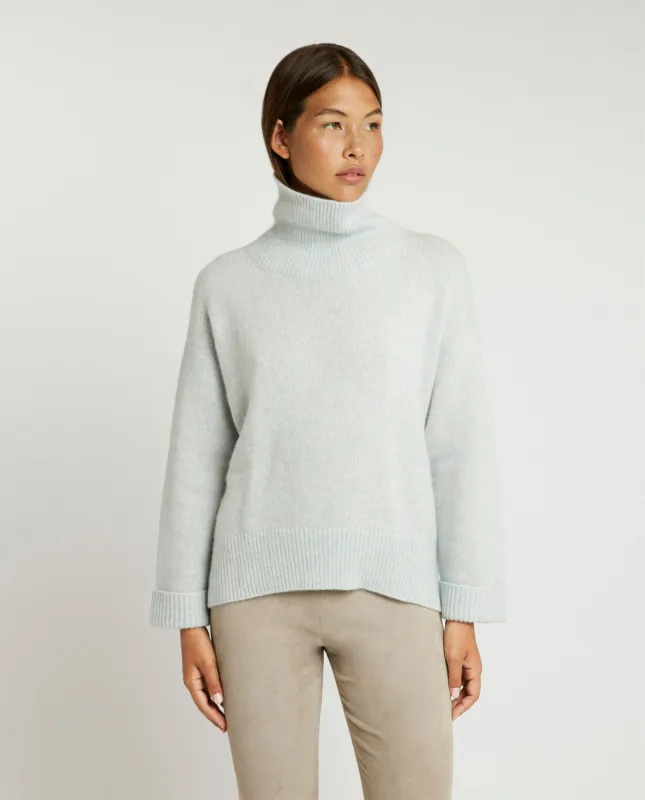 Cashmere-zijden trui sold by Pauw Amsterdam