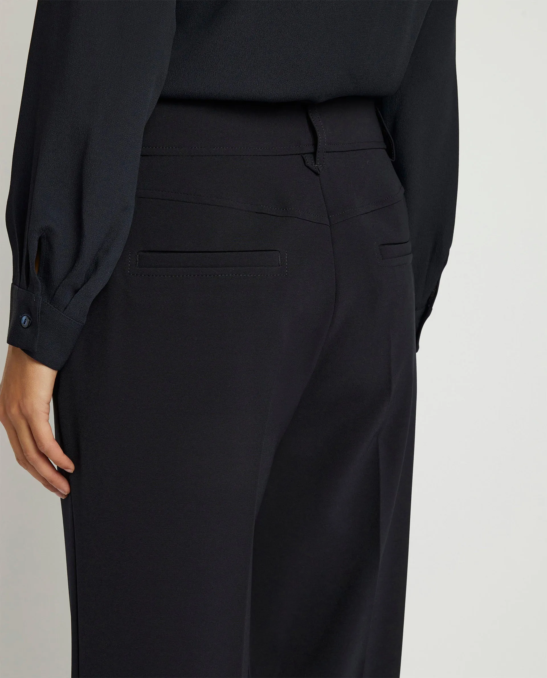 Rechte broek - Donkerblauw sold by Pauw Amsterdam product image thumbnail 5