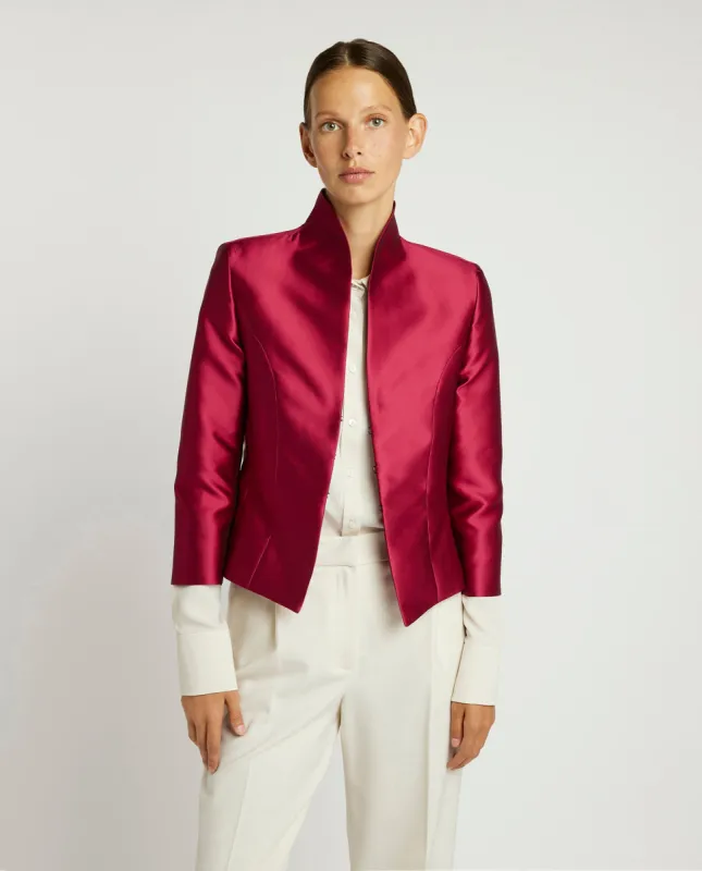 Korte Blazer - Magento Roze sold by Pauw Amsterdam