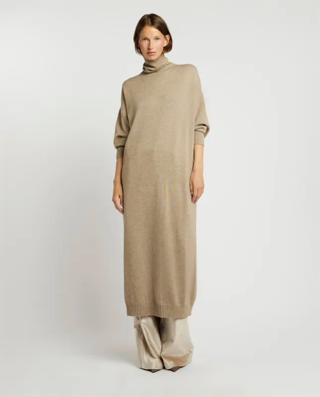 Cashmere jurk sold by Pauw Amsterdam