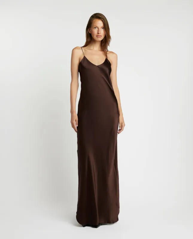 Zijden jurk sold by Pauw Amsterdam