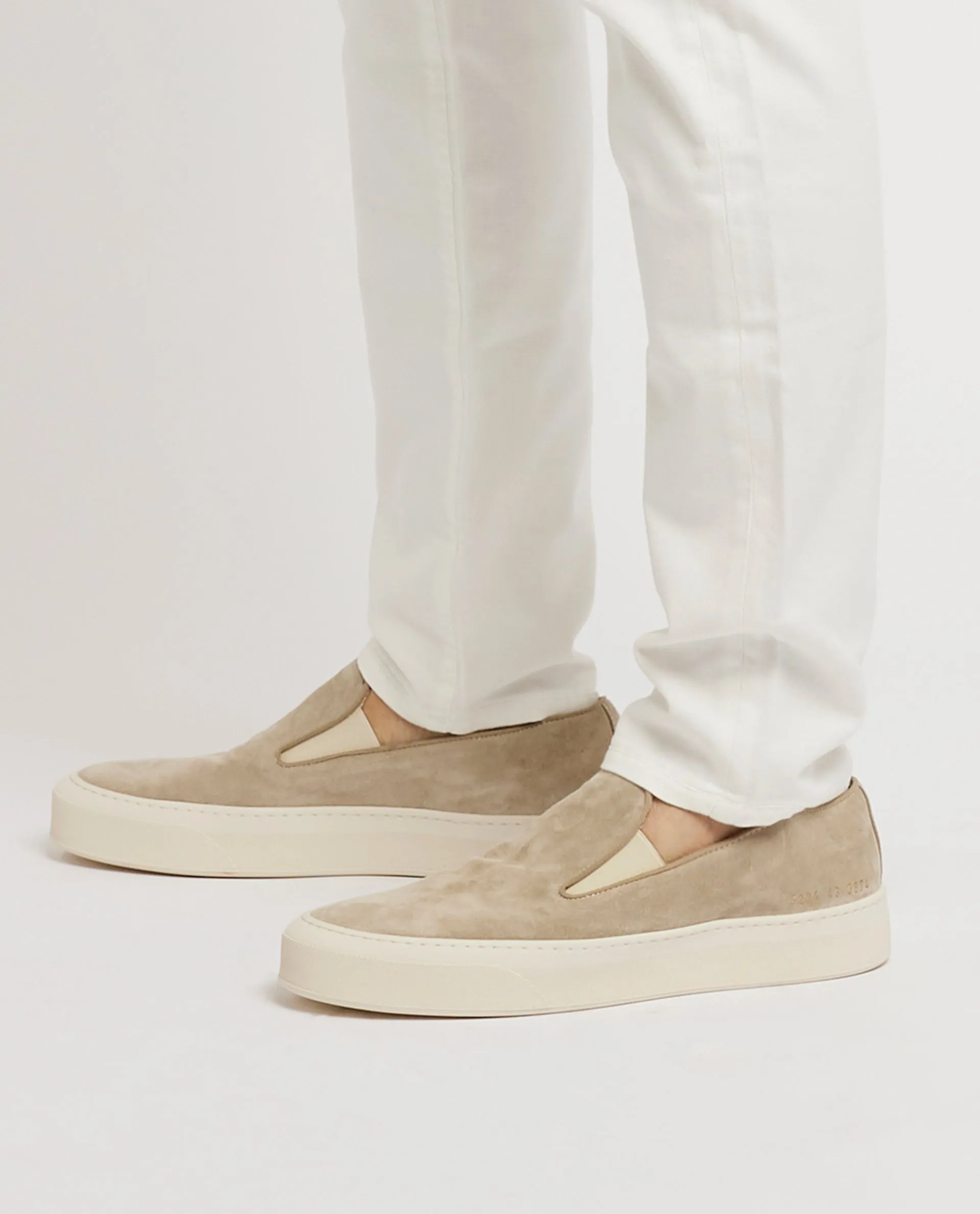 Suede Slip-Ons sold by Pauw Amsterdam product image thumbnail 3