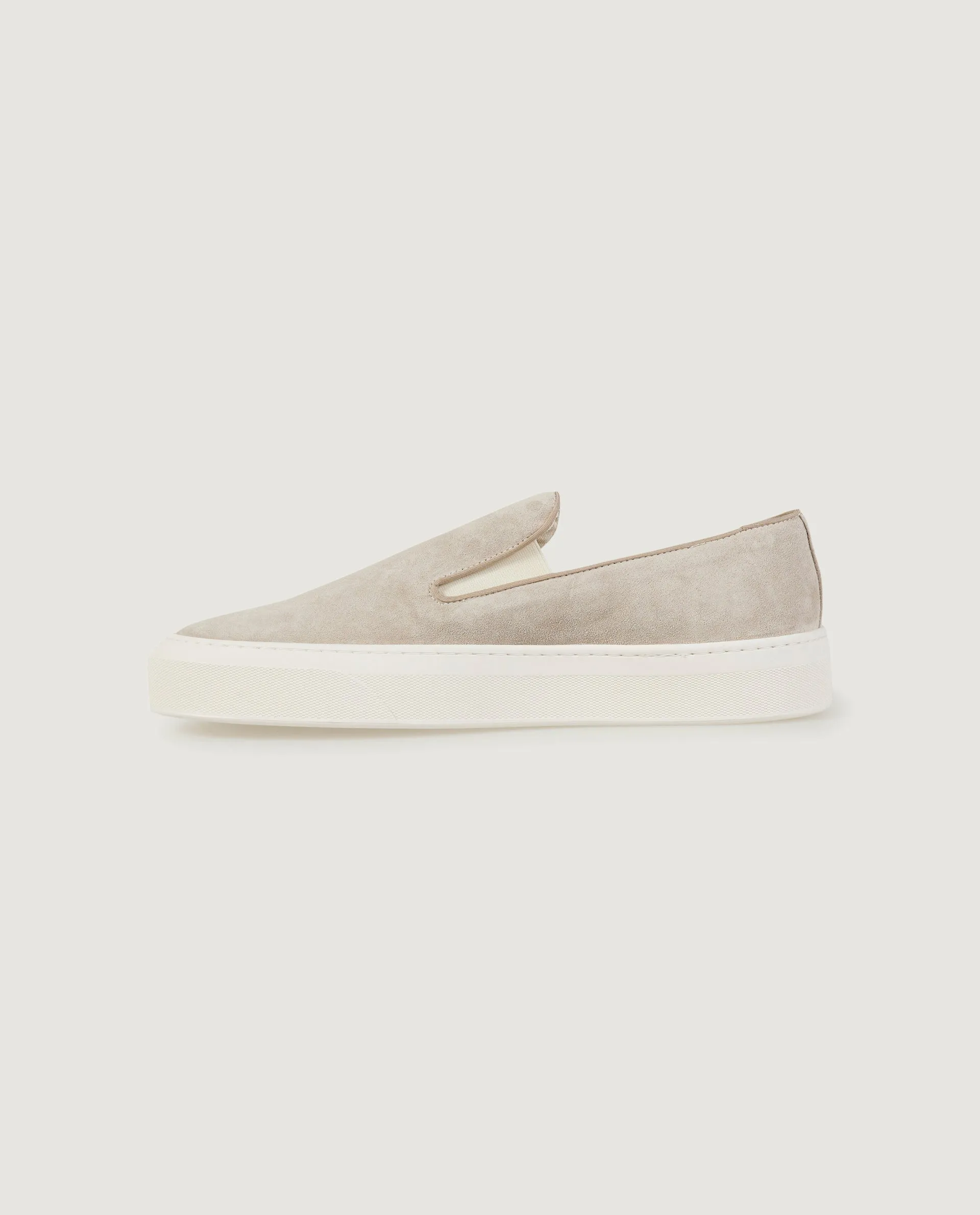 Suede Slip-Ons sold by Pauw Amsterdam product image thumbnail 4