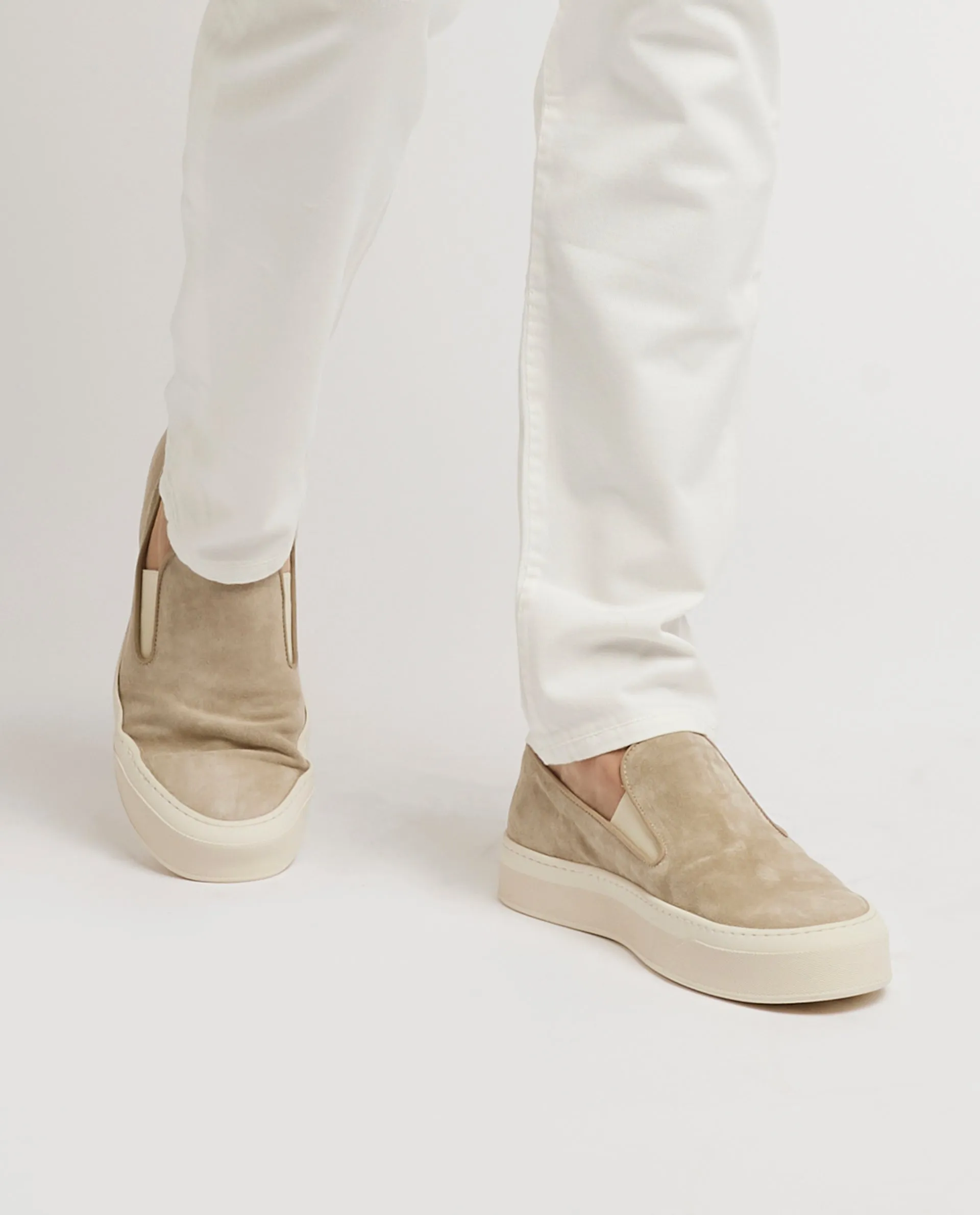 Suede Slip-Ons sold by Pauw Amsterdam product image thumbnail 2