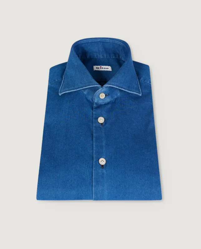 Denim shirt sold by Pauw Amsterdam