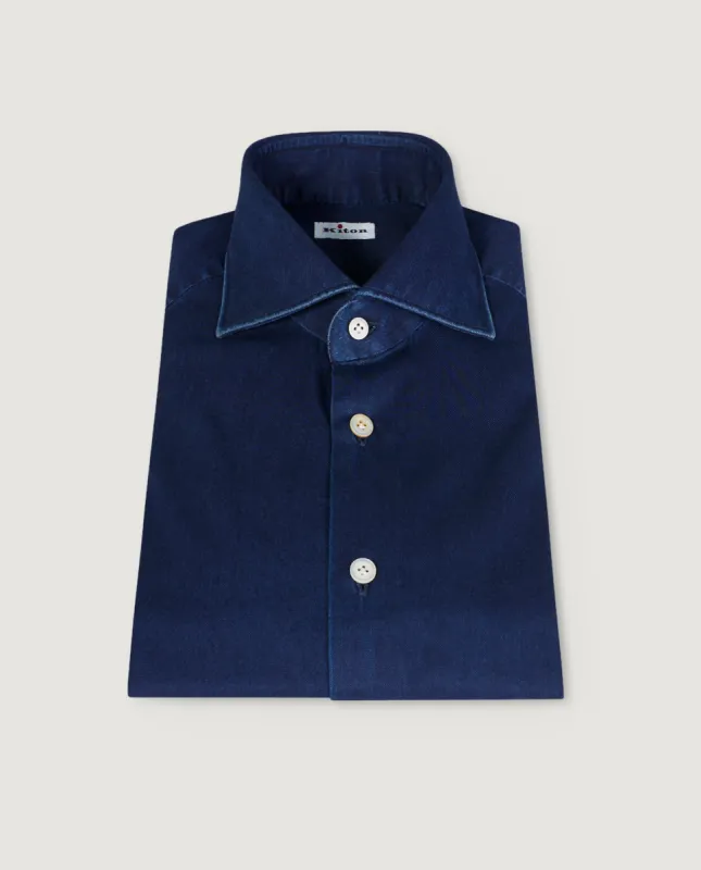 Denim shirt sold by Pauw Amsterdam