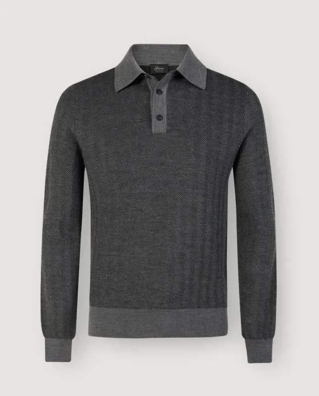 Visgraat Polo sold by Pauw Amsterdam