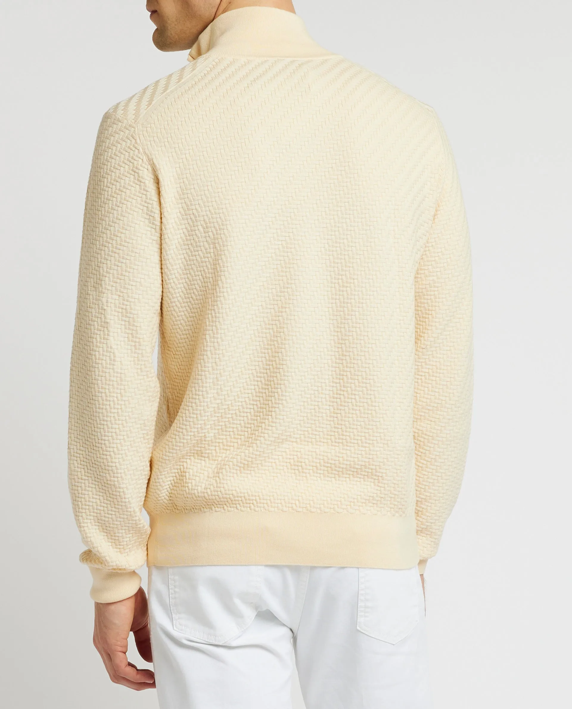 Zip Trui sold by Pauw Amsterdam product image thumbnail 4