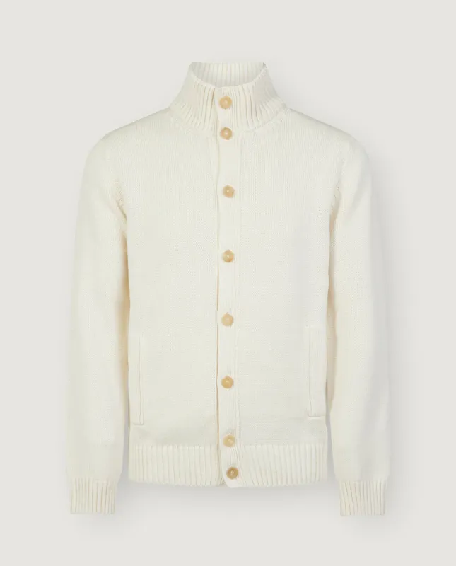 Chioto Vest - Ecru sold by Pauw Amsterdam