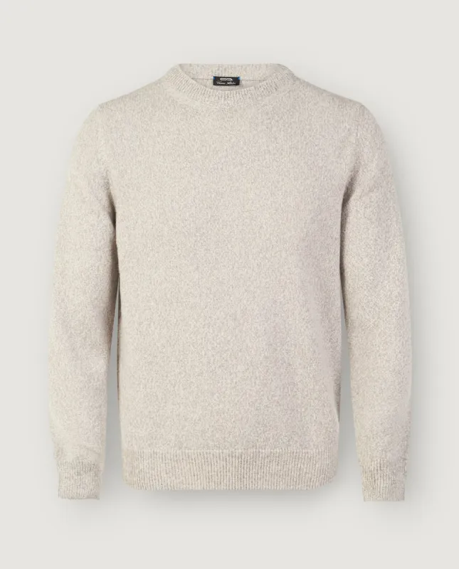 Cashmere Ronde Hals Trui sold by Pauw Amsterdam