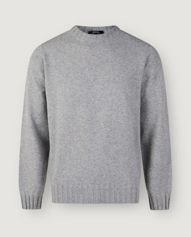 Cashmere Ronde Hals Trui sold by Pauw Amsterdam