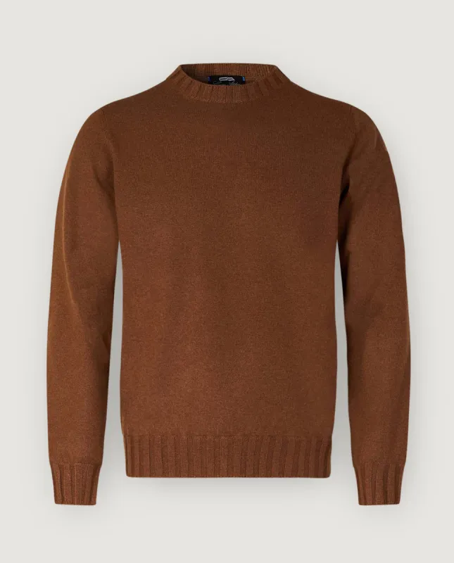 Cashmere Ronde Hals Trui sold by Pauw Amsterdam