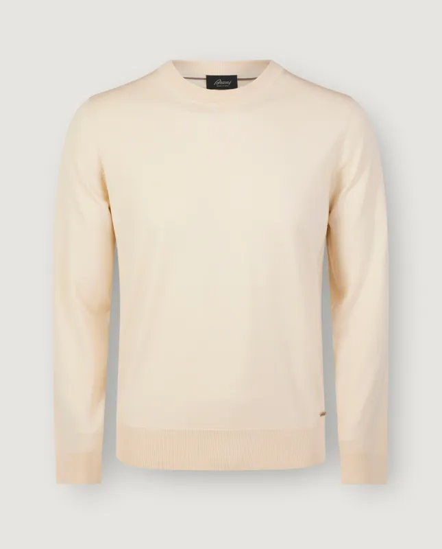 Wollen Trui made by Brioni