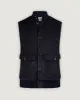 Suede Bodywarmer sold by Pauw Amsterdam