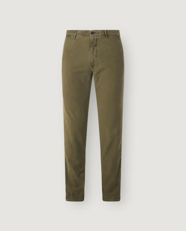Katoenen chino sold by Pauw Amsterdam