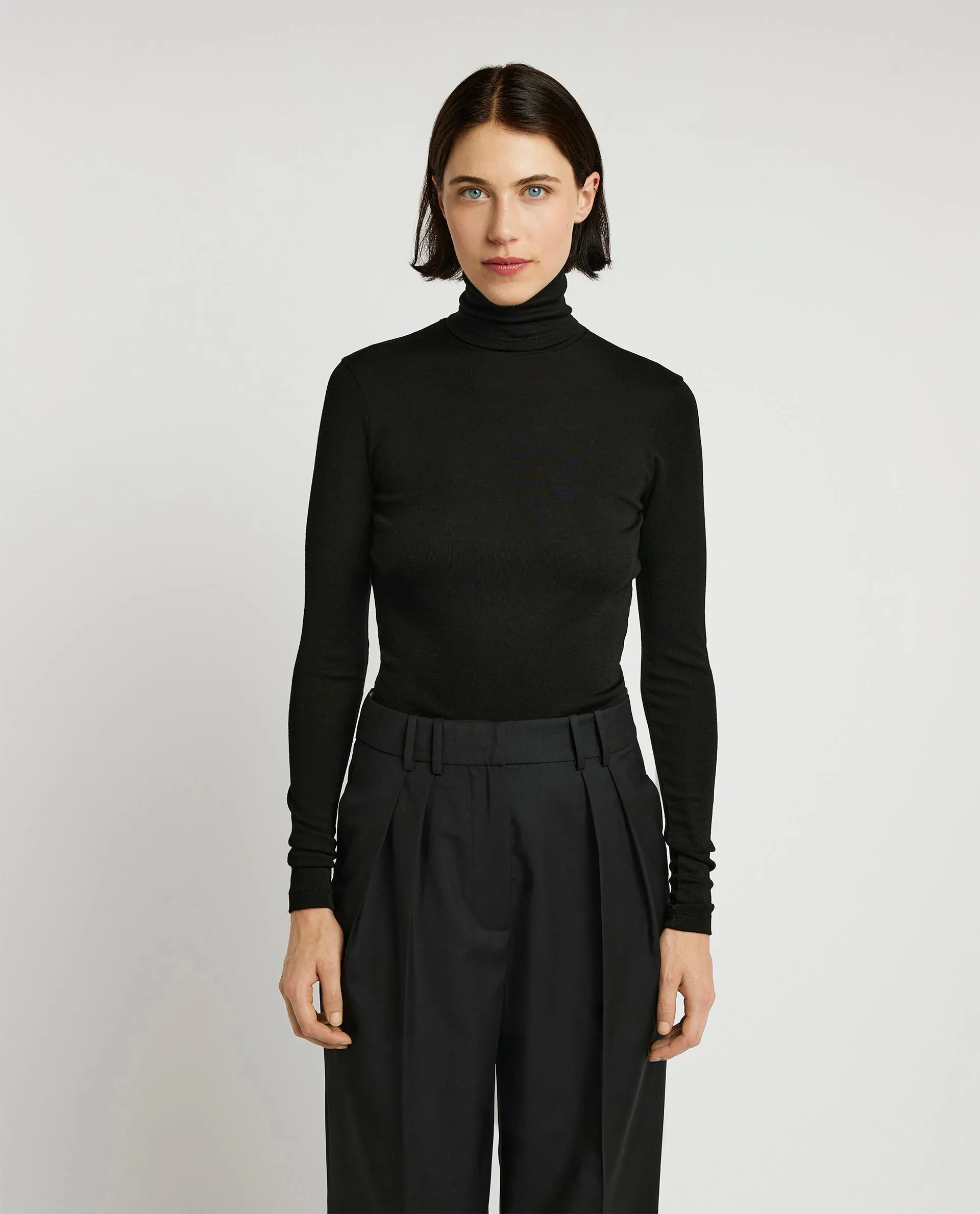 Merino wollen coltrui sold by Pauw Amsterdam