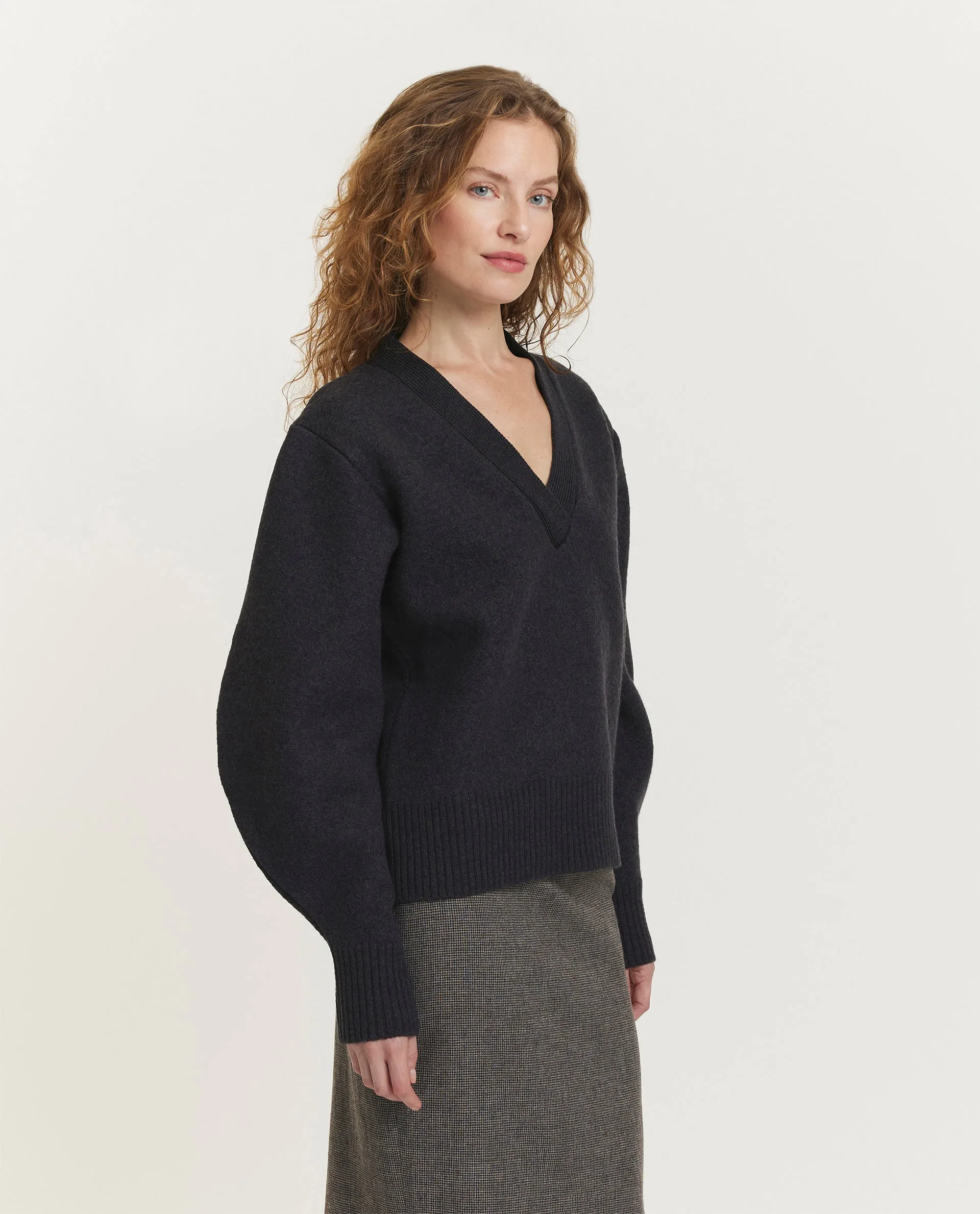 Wollen trui sold by Pauw Amsterdam product image thumbnail 4