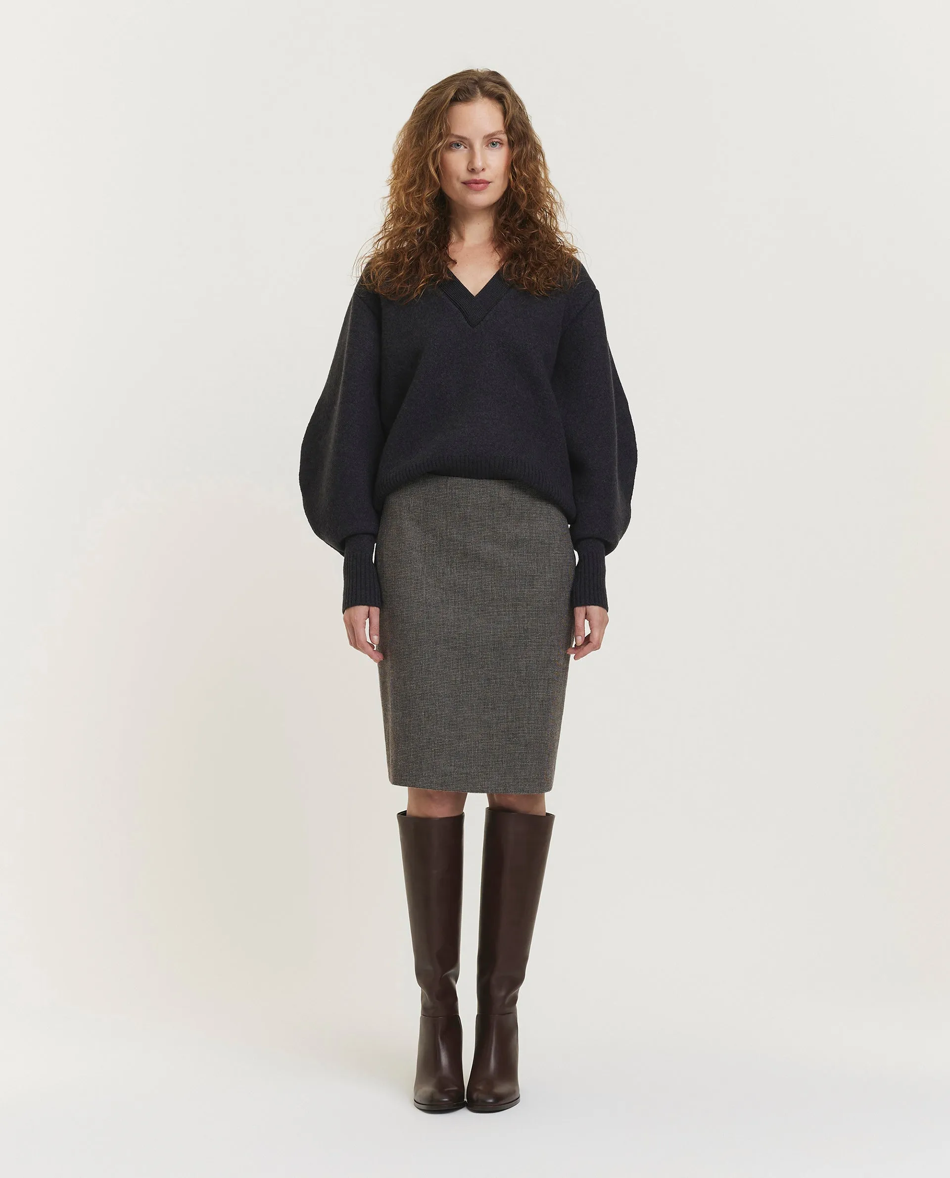 Wollen trui sold by Pauw Amsterdam product image thumbnail 3