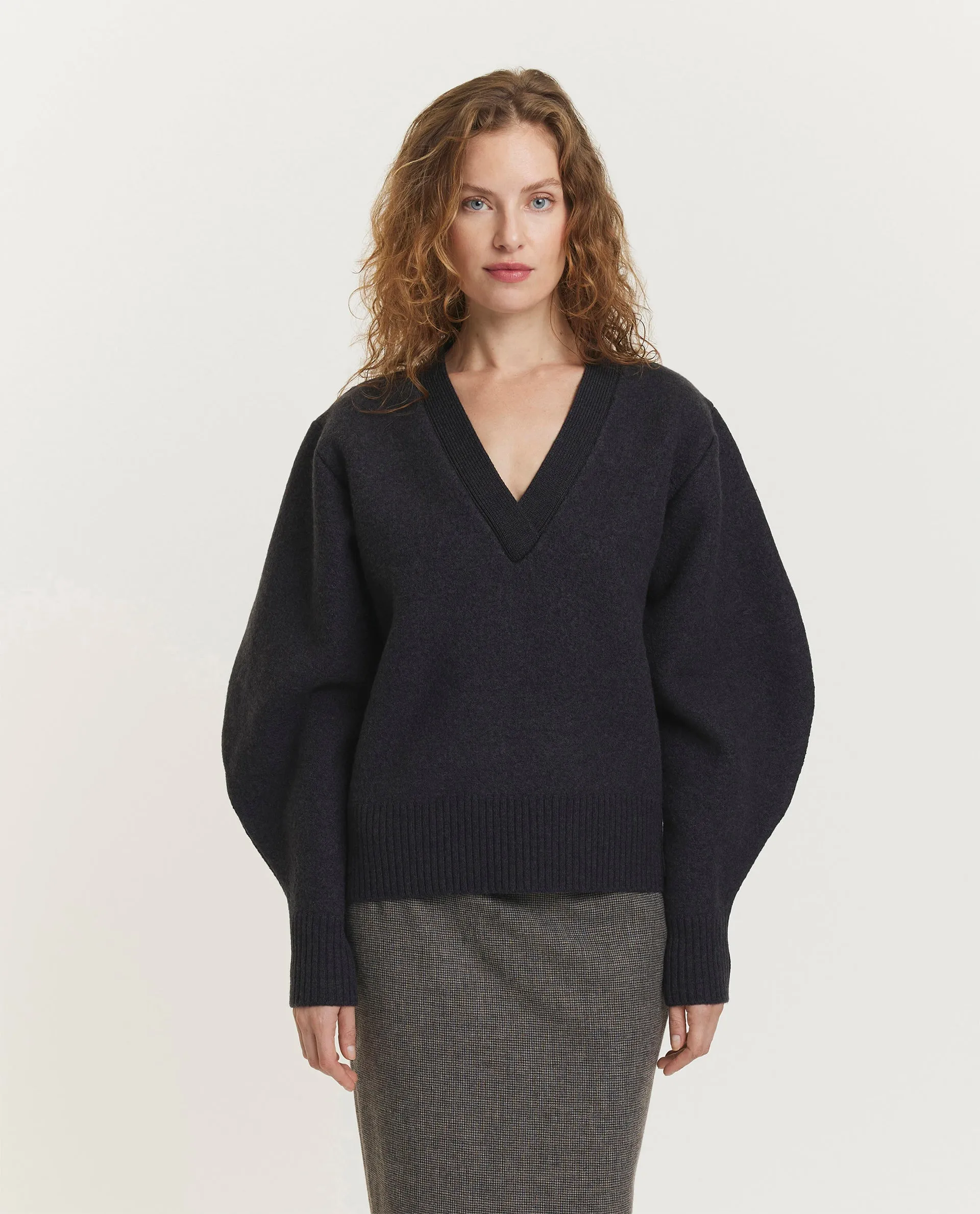 Wollen trui sold by Pauw Amsterdam