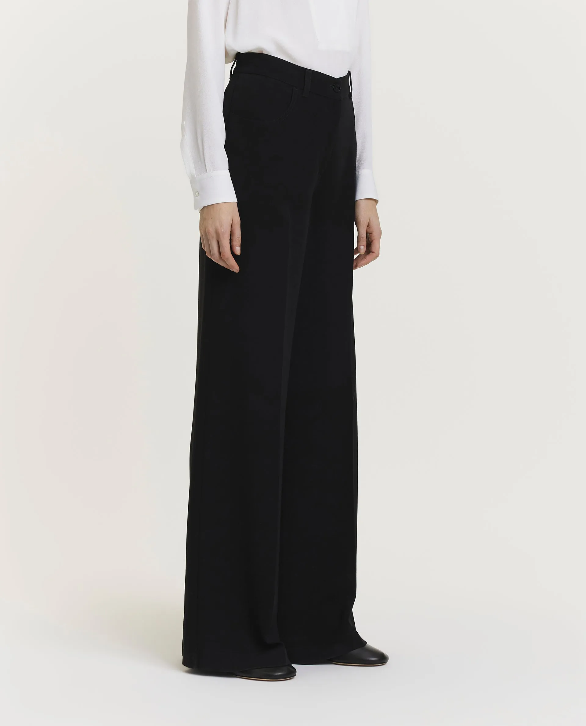 Wijde broek sold by Pauw Amsterdam product image thumbnail 4