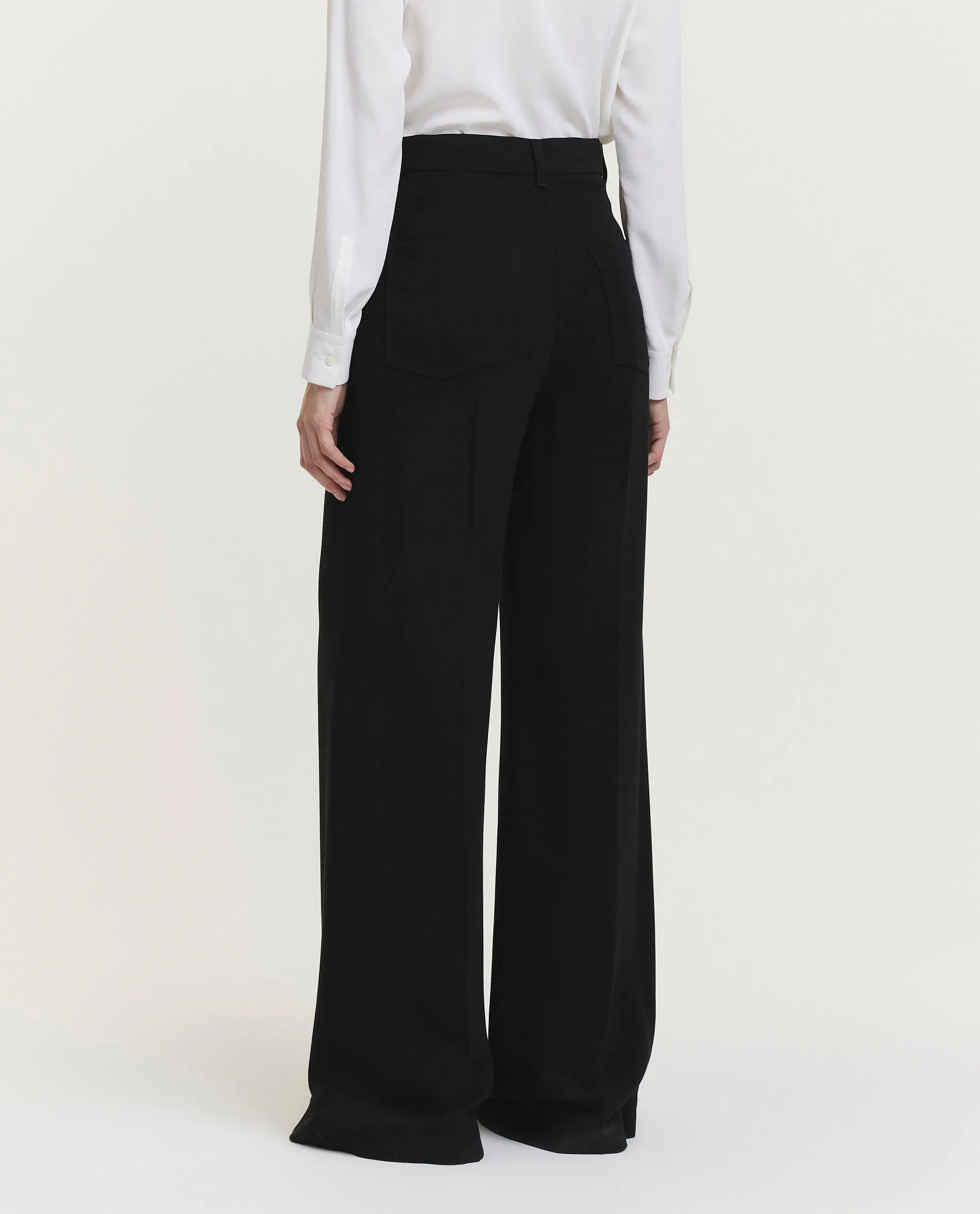 Wijde broek sold by Pauw Amsterdam product image thumbnail 5